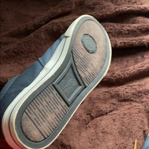 Polo Ralph Lauren Dress Sneakers - Picture 2 of 3